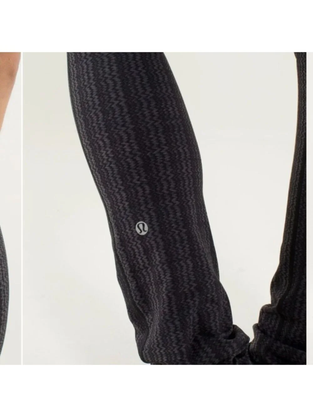 Lululemon Skinny Will Pant Ziggy Wee September Black